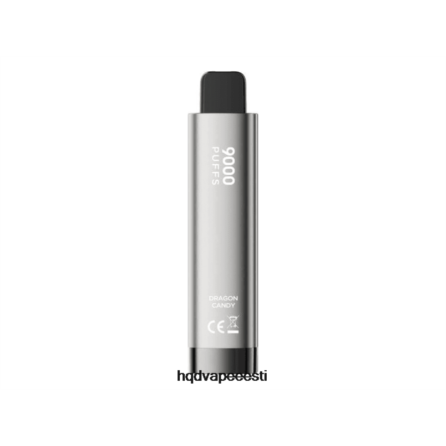 HQD CUVIE 9000 PUFFS ühekordselt kasutatavad V68JF275 draakoni mari - HQD Vape Eesti