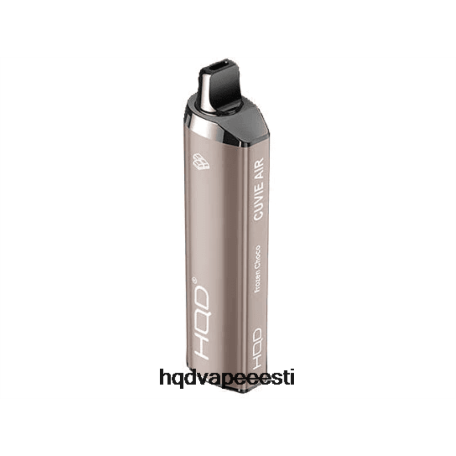 HQD CUVIE AIR ühekordselt kasutatavad V68JF187 külmutatud šokolaad - HQD Vape Flavors