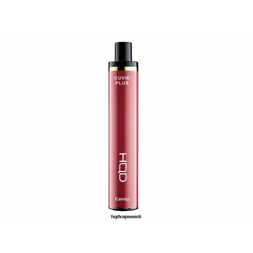 HQD CUVIE PLUS ühekordselt kasutatavad V68JF149 kommid - HQD Vape Disposable