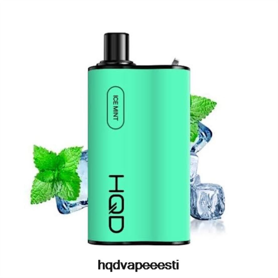 jää piparmünt