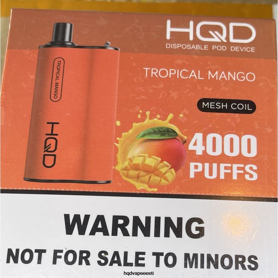 troopiline mango
