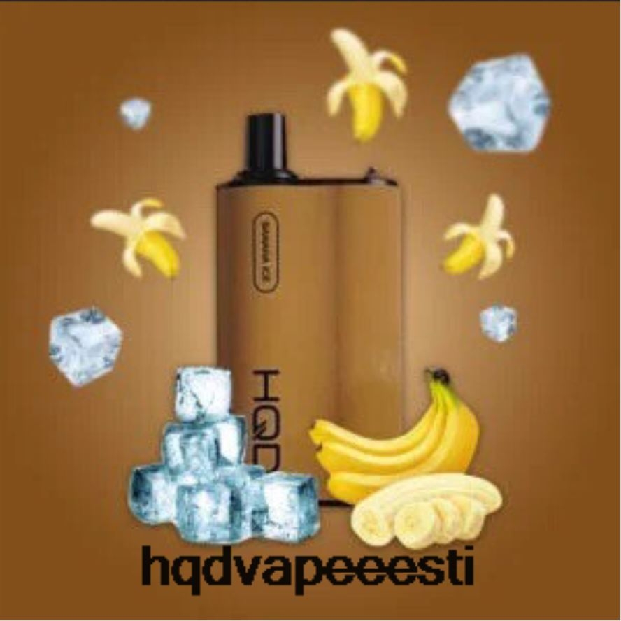 banaani jää