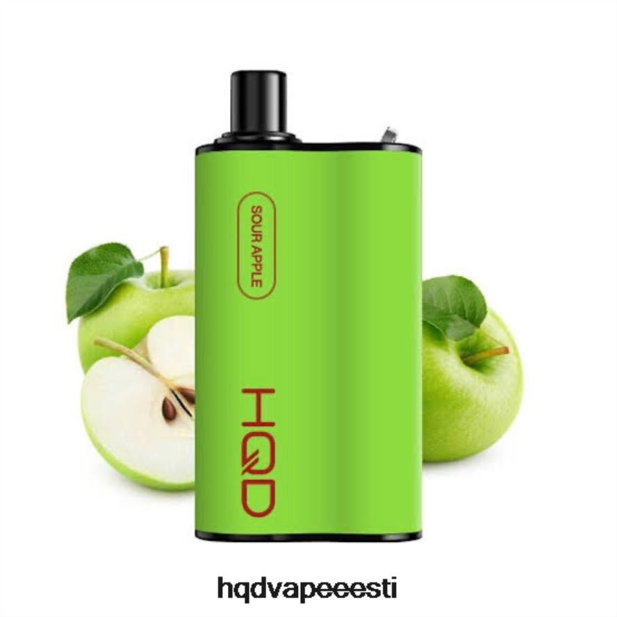 hapu õun