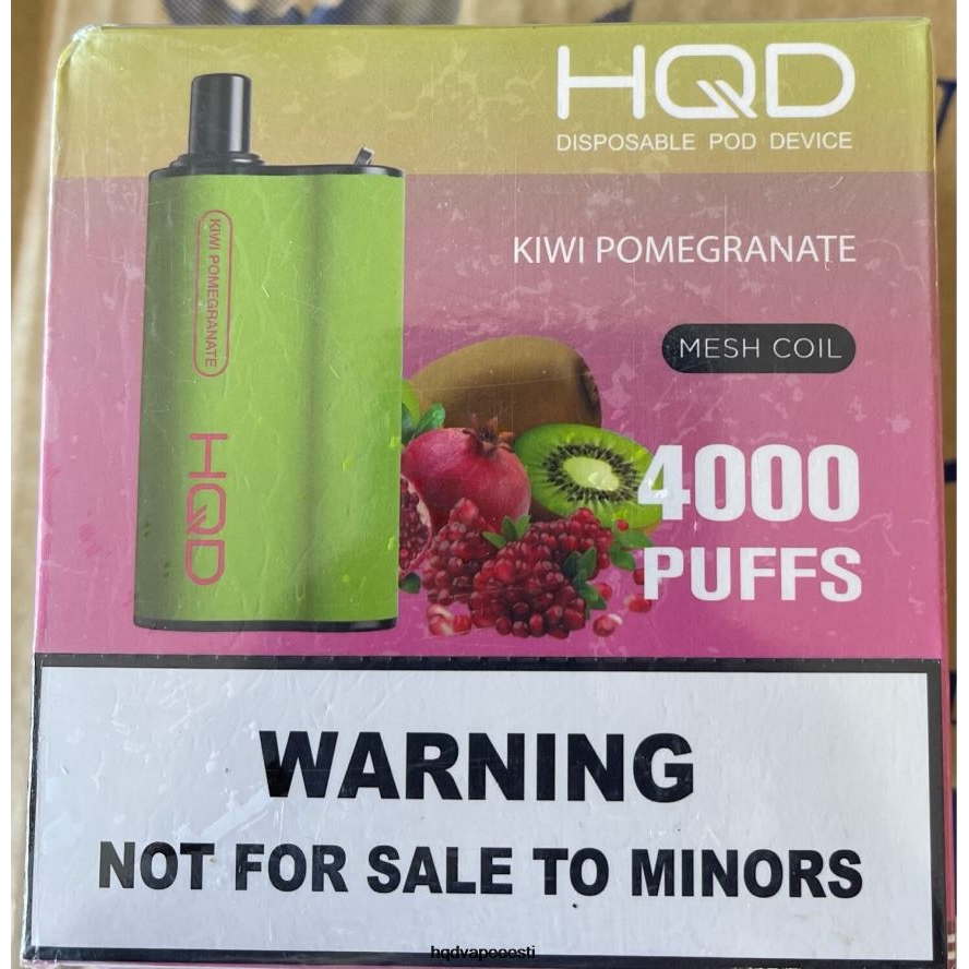 kiivi granaatõun