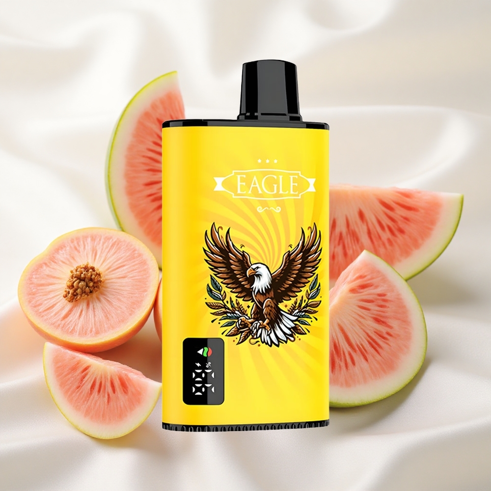 Virsi-mango-arbuusi JNR EAGLE Smart 23000 Puffs Digitaalne Ekraan