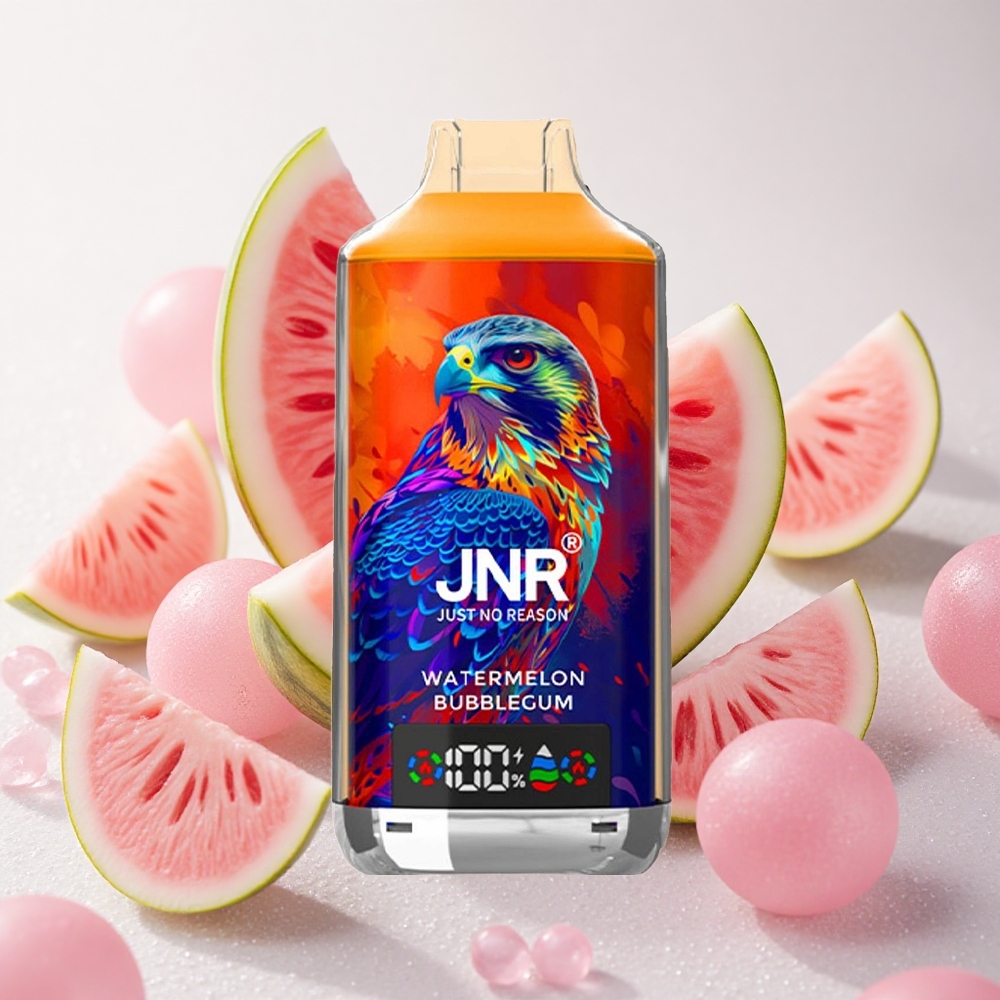 Arbuusi Mullikommi JNR Falcon X 18000 Puffs 750mAh Kiirlaadimine