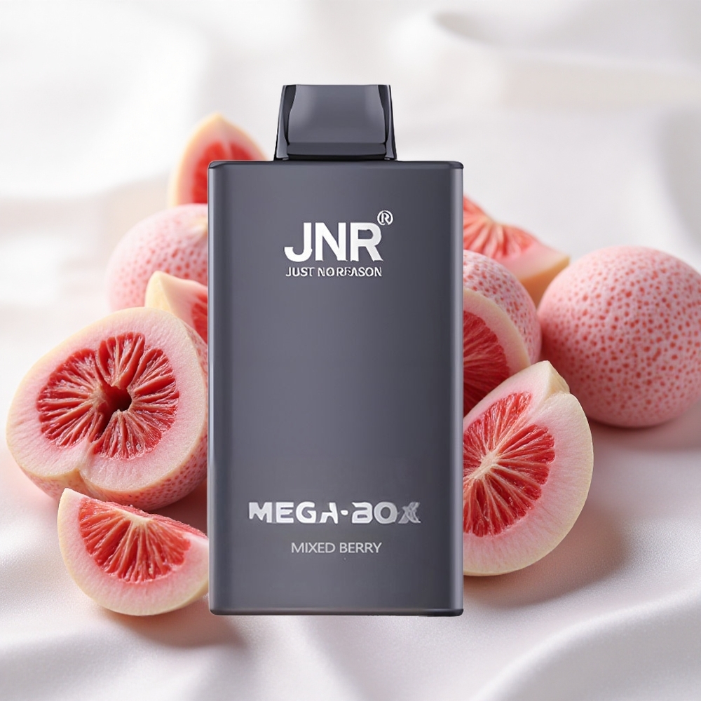 Segamari (Mixed Berry) JNR Mega Box 25000 Puffs Ühekordne Vape 850mAh