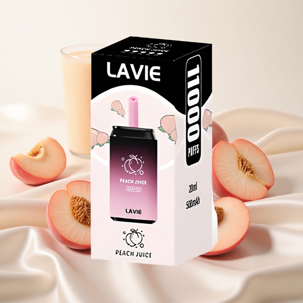 Magusapuu-mahl LAVIE Aurora 11000 Puffs Ühekordne Vape