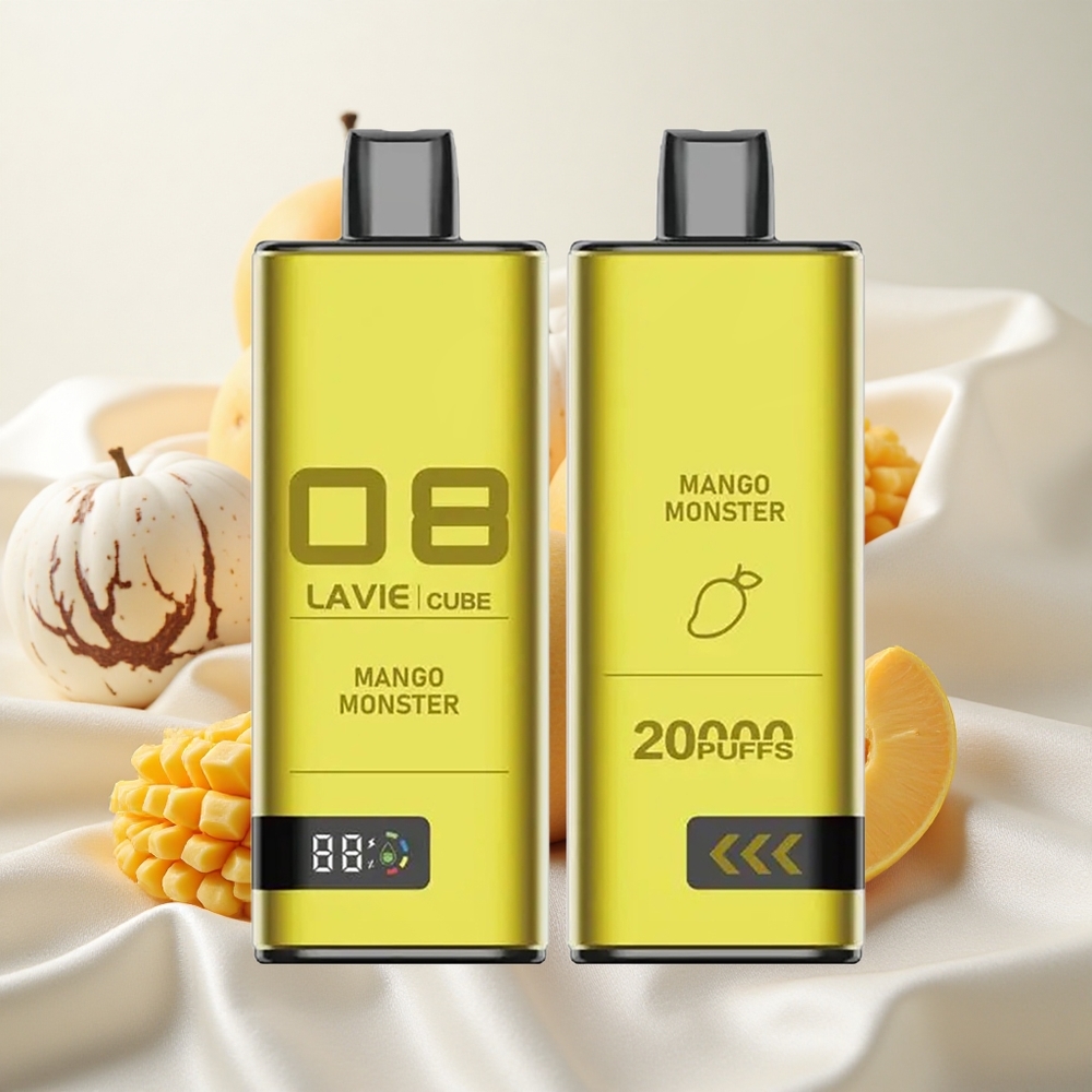 Mango Koletis Lavie Cube 20000 Puffs 28ML