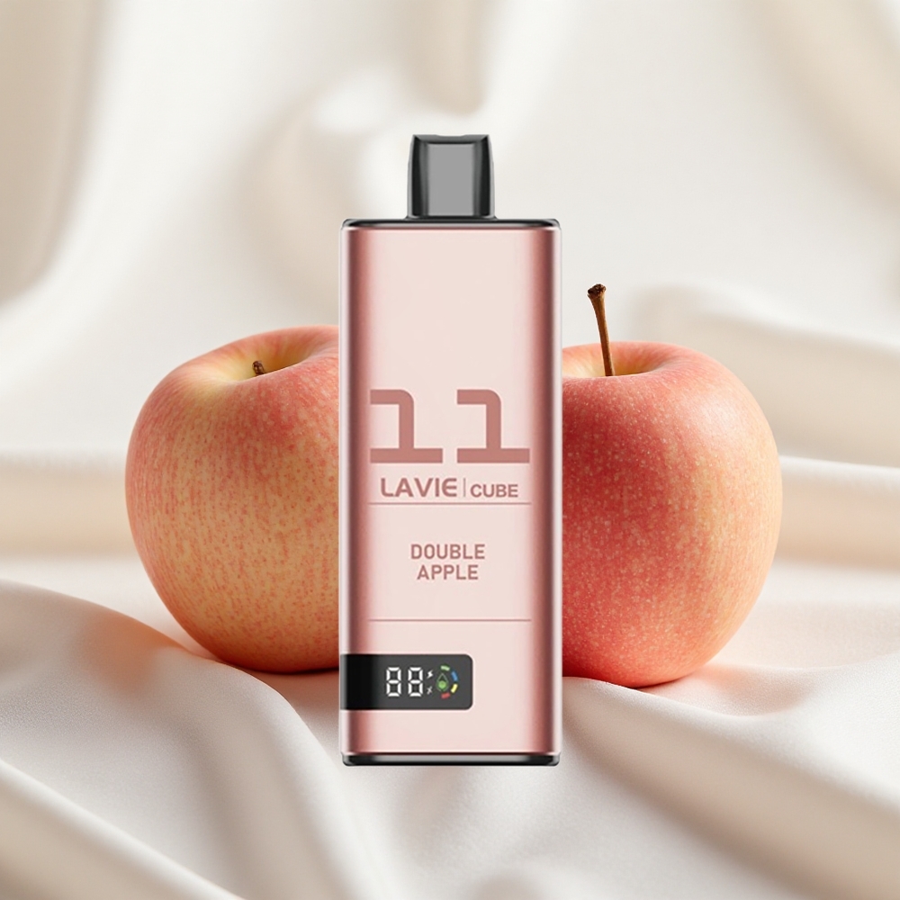 Topelt õun Lavie Cube 20000 Puffs 28ML