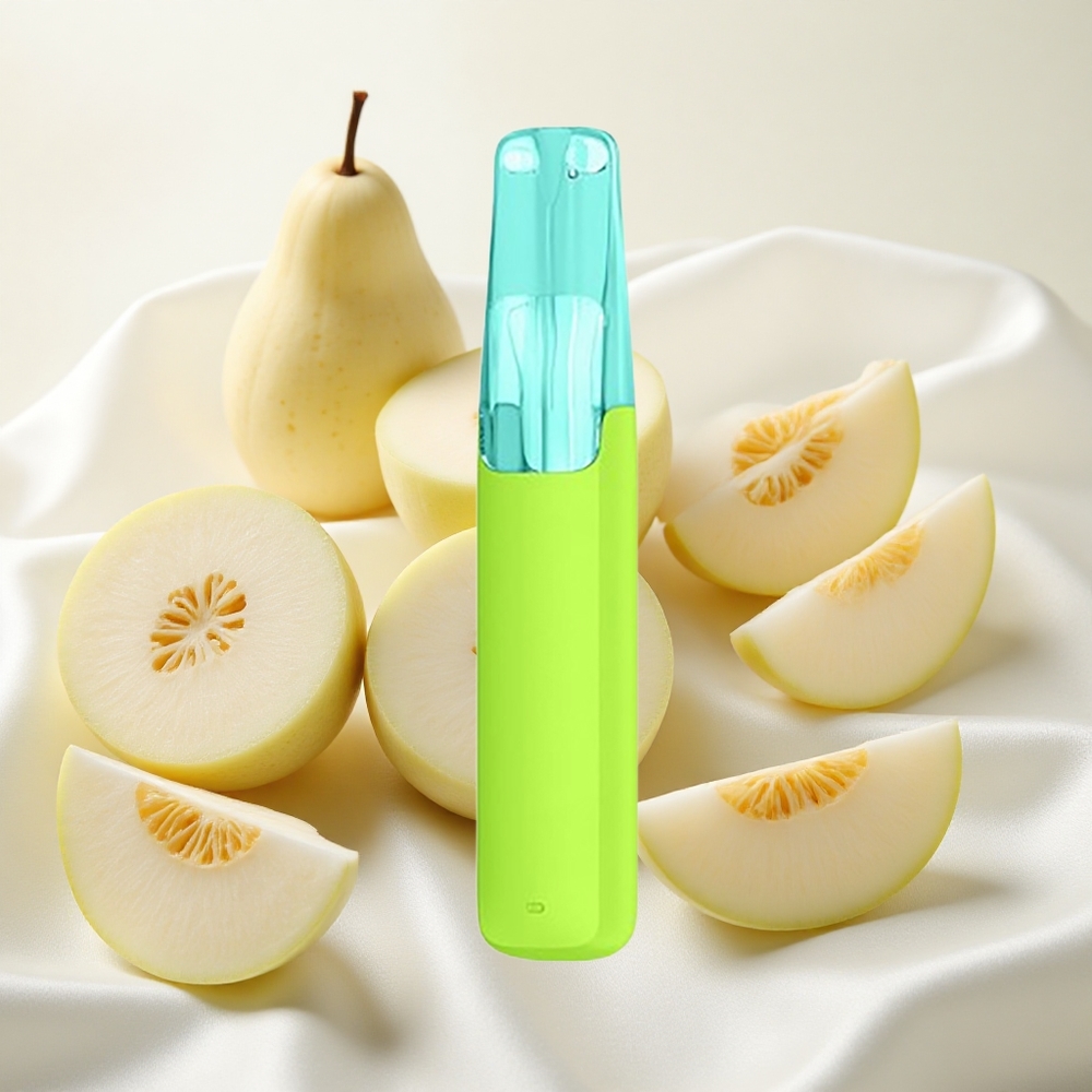Magus Melon Snowplus Dash 4000 Puffides Keraamilise Atomisaatoriga Ühekordselt Kasutatav Seade