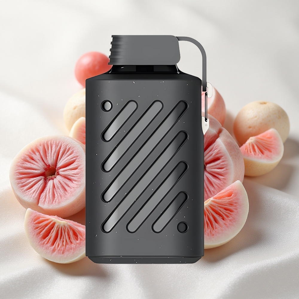Seebramarjad VOZOL GEAR 10000 Ühekordne Vape 20 ml Vedeliku Maht