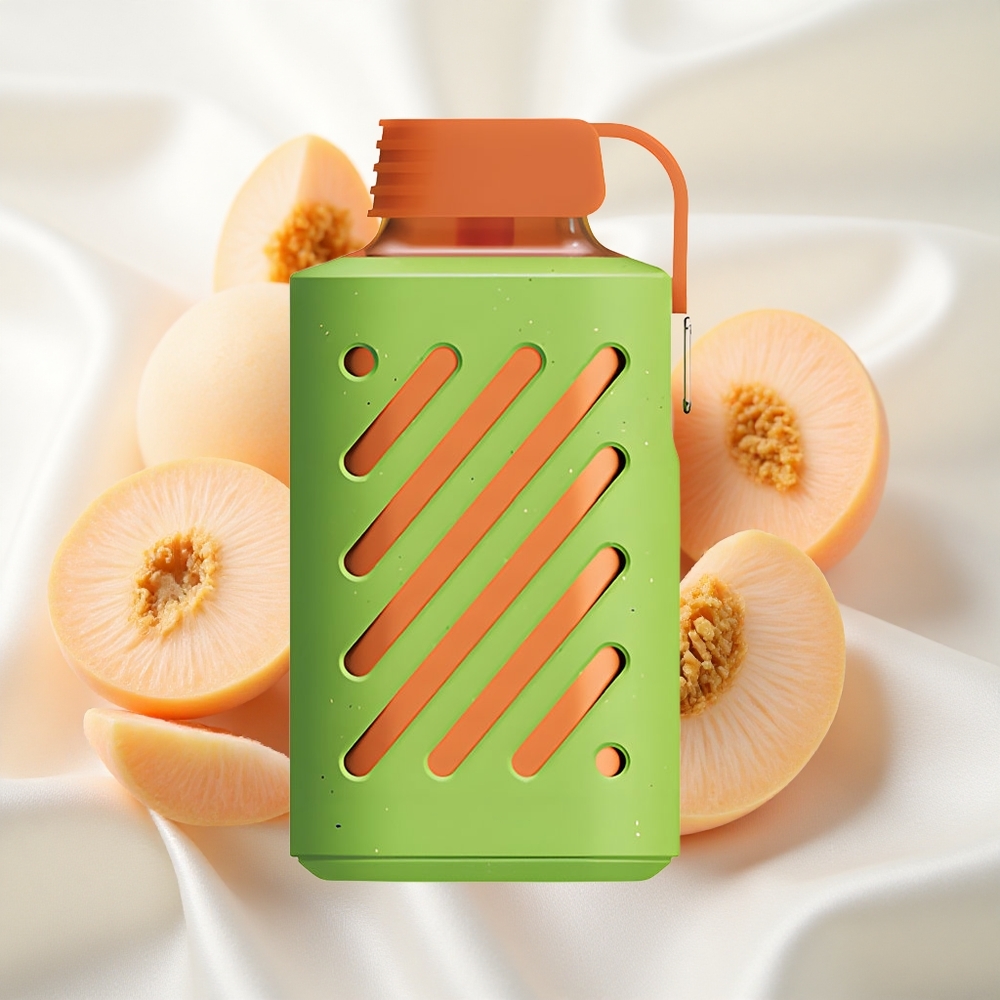Virsik-Mango-Arbuus VOZOL GEAR 10000 10000 Tõmmet 20 ml Vedelikumaht