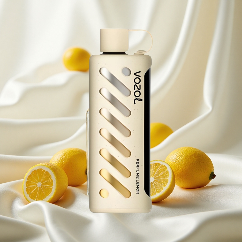 Sidruni Maitse VOZOL Gear Shisha 25000 Suutega Dual Mesh Dual Modes