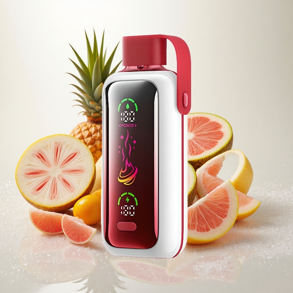 Troopiline Puhang VOZOL Star 20000 Puffs Dual Võrk