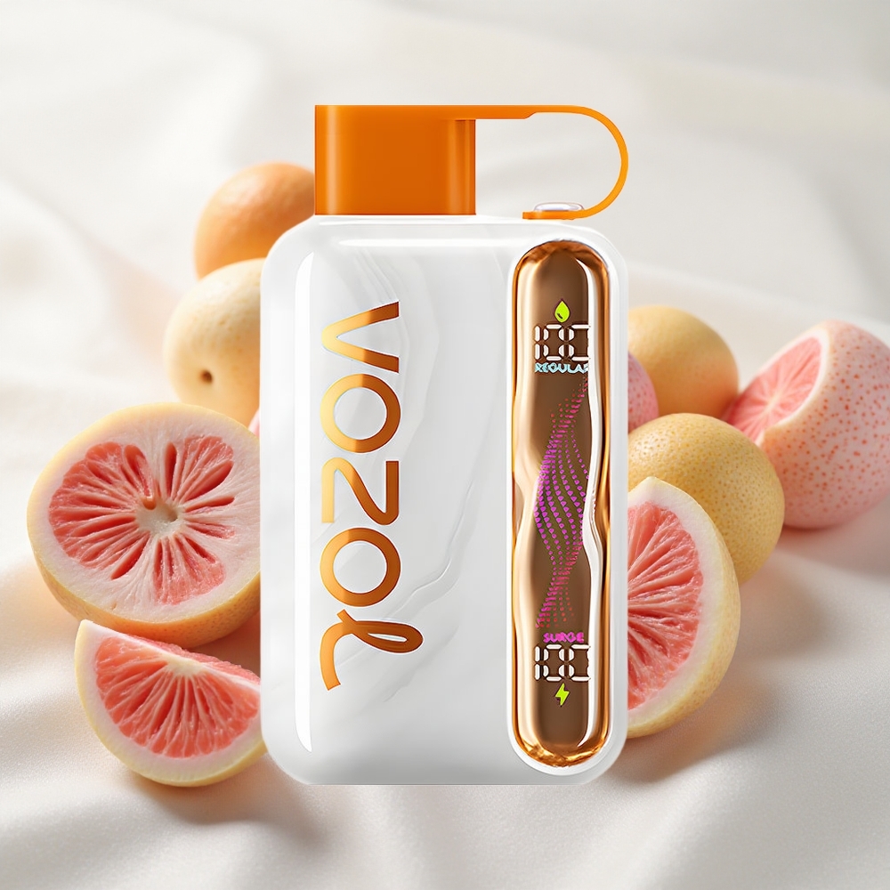 Mandariin VOZOL STAR 40000 Puffs Ühekordne Vape VZBull 1000mAh