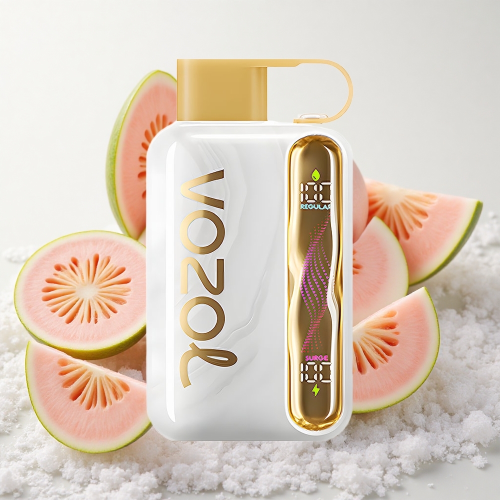 Melon-Jää VOZOL STAR 40000 Suitsupilvede Disposabel Vape 1000mAh