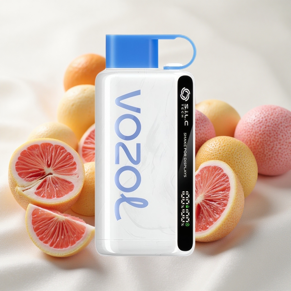 Vzbull VOZOL STAR 9000/12000 Ühekordne Vape 650mAh aku mahutavusega