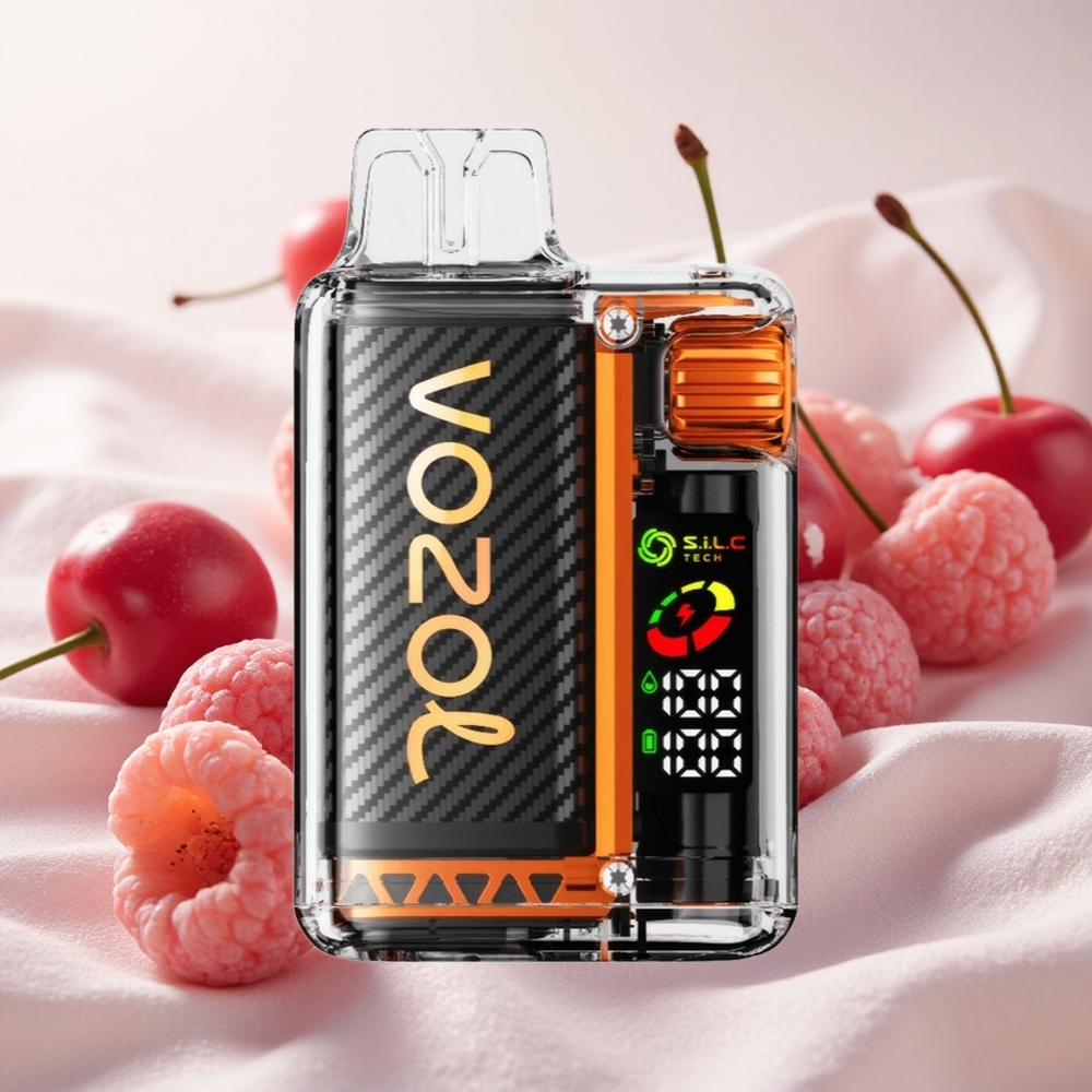 Kirsi-koola VOZOL Vista 20000 Puffs Taastäidetav Akuga (650mAh)