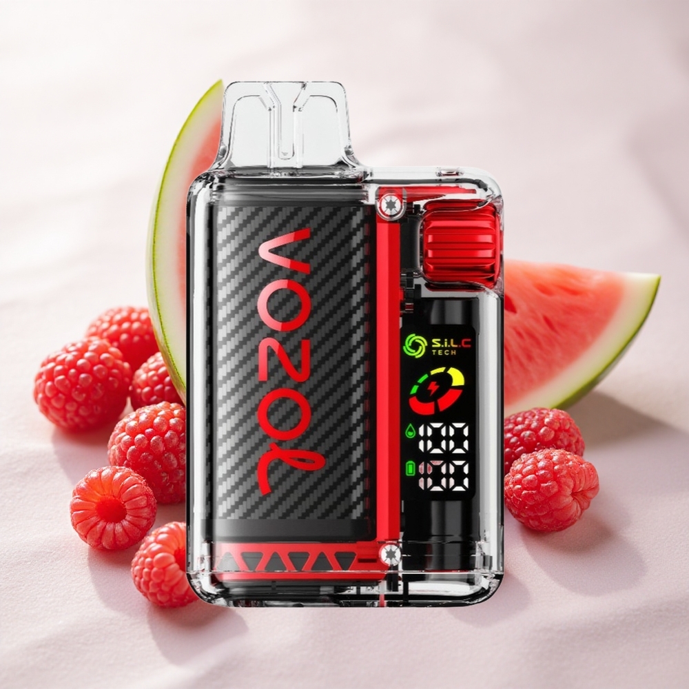 Võrameloni-Muraka VOZOL Vista 20000 Puffs Taastlaaditav Akuga Disposabel Vape